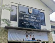 Dampak Kebakaran Akibat Peti pada Area Konsesi PT ARUTMIN dilaporkan Dinas ESDM Kalsel ke pusat 