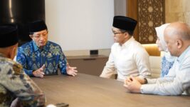 Ekonomi Islam Bukan Hanya untuk Umat Islam tetapi Seluruh Umat Manusia