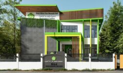 Kemenag Bangun 1.758 Gedung KUA