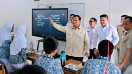 Presiden Prabowo Targetkan Renonasi 70 Ribu Sekolah 