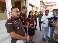 Penyedia Barang Jasa dalam Perkara Dugaan Tipikor Pengadaan Sewa Komputer Server pada Disdik Kota Banjarmasin di Tahan