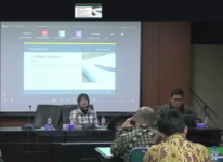 Kick Off Meeting Pembangunan Jurnal Ilmiah di Lingkungan Mahkamah Agung