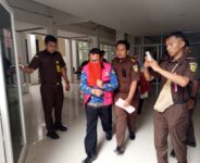 Mantan Kadisdik Banjarmasin dan Kabid SD ditetapkan sebagai Tersangka   