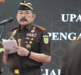 Jaksa Agung      “ Berikan yang Terbaik ,Bukan karena Tuntutan Jabatan tapi Wujud Integritas dan Kehormatan Diri “  