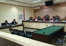 DPO Korupsi Bokar Perumda Tabalong Dituntut 4 Tahun Penjara
