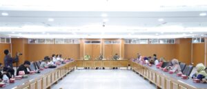 Perkuat Sinergi,MA Mengadakan Acara Silaturahmi Jurnalis 