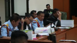 Ini Fakta Persidangan Perkara Dugaan Tipikor Pengadaan User Terminal Satelit Slot Orbit 1230 BT dengan Anggaran Rp 1,17 Triliun 