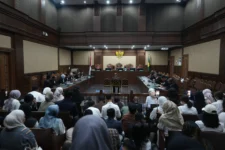IBAM Terdakwa Tipikor Digitalisasi Pendidikan Pengadaan Chromebook divonis 4 Tahun 