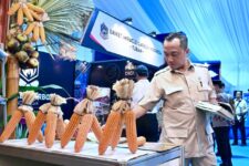 Cadangan Beras Indonesia Aman, Sekarang Mencapai 5,3 Juta Ton di Gudang Bulog.