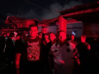 Pemkot Padang Panjang Tinjau Korban Kebakaran di Silaing Bawah