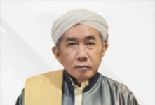 Ulama Besar Kalsel KH Husin Naparin Wafat 