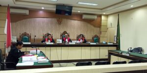 Perkara Korupsi Pembelian Bokar : Terdakwa DPO dijatuhi Pidana 4 Tahun Penjara 