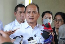 Pemilik PT TSHI ditetapkan sebagai Tersangka dan ditahan  