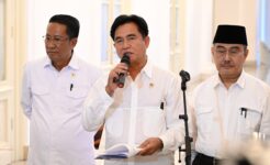 Presiden Pertahankan Mekanisme Pengangkatan Kapolri Dan Tidak Ada Kementerian Keamanan
