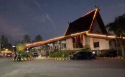 Rehab Rumjab Gubernur Kalsel untuk Mengembalikan Fungsi Awal Bangunan Sekaligus Mempertahankan Nilai Kearifan Lokal 