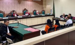 Ini Tuntutan Tiga Terdakwa Perkara Dugaan Korupsi Proses Penyaluran Kredit pada BRI Unit Kuin Alalak 