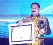 Terima Penghargaan Special Award “Lifetime Achievement” , Jaksa Agung Mengapresiasi Komjak
