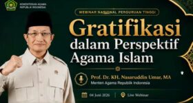 Waspadai Gratifikasi yang Berkedok Hadiah 
