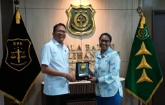 BPA Kejaksaan RI Berdiskusi secara Dinamis dengan Delegasi OPDAT Tentang Visi Besar Tata Kelola Aset Negara