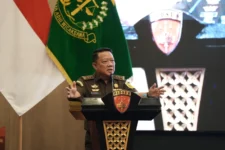 Jampidsus Tegaskan Bahwa Aspidsus dan Kajari Tak Boleh Hanya Pejabat Teknis yang Memahami Berkas Perkara Tetapi harus sebagai Penggerak Organisasi yang Membangun Budaya Kerja Berintegritas