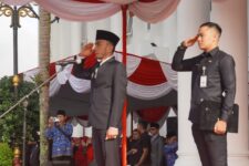 Pemko Padang Panjang Perkuat Semangat Kebangsaan, Berikut Pesan Wakil Walikota Allex Saputra