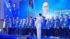 Dinamika Internal PAN Sumbar Memanas Pasca Arizal Aziz Mundur Dari DPW PAN Sumbar, Zulkifli Hasan Melantik Indra Dt Rajo Lelo Sebagai Ketua DPW PAN Sumbar Periode 2024 – 2029