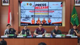 Perkara Dugaan Korupsi PDAM Batola : Kejari Batola Tetapkan Empat Orang Tersangka dan Melakukan Penahanan 