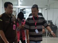 Penyidik Kejari Banjarmasin Tetapkan Mantan Sekretaris Disdik AB sebagai Tersangka  