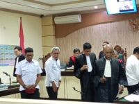 Terungkap Adanya Praktik Pinjam Bendera Perusahaan pada Pembangunan Lapangan Futsal Kabupaten Balangan Tahap II 