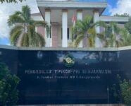 Eks Dept Head Keuangan PT ADL dan Perantara Mulai di Adili