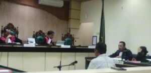 Mantan Small Business Manager BRI Cabang Tanjung Minta dibebaskan dari Seluruh Tuntutan JPU