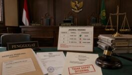 Akibat Hukum Penggugat Tidak Hadir di Persidangan