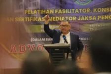 Bukan Sekadar sebagai Pelaksana Penegakan Hukum, Kejaksaan Kini diposisikan sebagai Salah Satu Penggerak Utama Pembaruan Sistem Hukum Nasional.