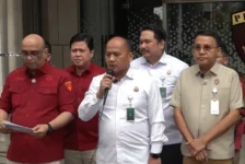Tiga Orang ditetapkan sebagai Tersangka dalam Perkara Dugaan Korupsi Tata kelola pertambangan Mineral Bukan Logam