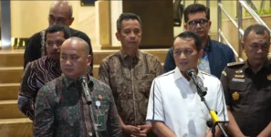 Tim Sembilan Tetapkan FA sebagai Tersangka dalam Perkara Dugaan TPPU
