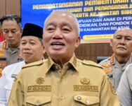 Gubernur Minta PLN Segera Tuntaskan Perbaikan Pembangkit Listrik