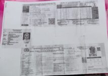 PENGUMUMAN…. Kehilangan STNK motor