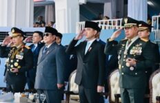 Pesan Presiden Prabowo kepada Polri di Upacara Peringatan Ke-80 Hari Bhayangkara    