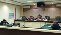 Divonis Pidana Penjara, Mantan SBM BRI Cabang Tanjung Pikir Pikir