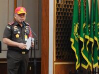 Kabadiklat ” Kesiapan SDM Menjadi Faktor Penentu Keberhasilan Implementasi Reformasi Hukum Pidana Nasional”