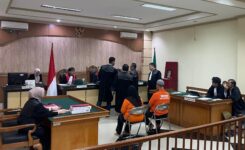 Dua Terdakwa dalam Perkara Dugaan Korupsi Renovasi Gedung Balai Arkeologi Provinsi TA 2021 Ajukan Perlawanan 