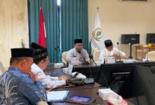 TC Tahap Pertama : Matangkan Persiapan Kafilah Kalsel Menghadapi MTQ Nasional di Semarang