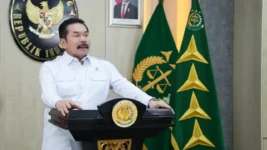 Rapat Evaluasi Capaian Kinerja Semester I Kejaksaan RI Tahun 2026 : Jaksa Agung Soroti pentingnya langkah Nyata Memulihkan Kepercayaan Masyarakat dalam Menghadapi Ujian Berat yang Tengah Memengaruhi Citra Institusi.
