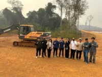 Senilai Rp338.3 Miliar Aset PT QSS di Kalbar disita Tim Penyidk JAMPIDSUS dan BPA 