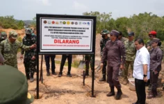 Lakukan Penambangan Batubara Ilegal Tanpa Melengkapi Izin Persetujuan PPKH , PT Singlurus Pratama Berpotensi didenda Rp147,31 Miliar