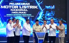 Presiden Prabowo “ Keberhasilan Suatu Bangsa di Era Modern adalah Kemampuan Bangsa Itu Menguasai Sains”