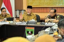 Narkoba hingga LGBT Jadi Perhatian, Gubernur Mahyeldi Perkuat Sinergi