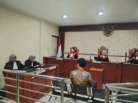 Perkara Dugaan penipuan, Penggelapan Batubara : JPU Tuntut Richard Arief Muljadi Penjara 3,5 Tahun 