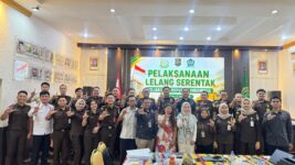 Lelang Serentak Barang Rampasan Negara , 94 Lot Berhasil Terjual dengan Harga Penawaran Rp777,65 Juta 