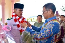 Ahmad Al Fatih Siswa SMA Negeri Cendikia Agam Kembali Torehkan Prestasi Sebagai Pasukan Paskibra Nasional, Contoh Terbaik Bagi Generasi Muda